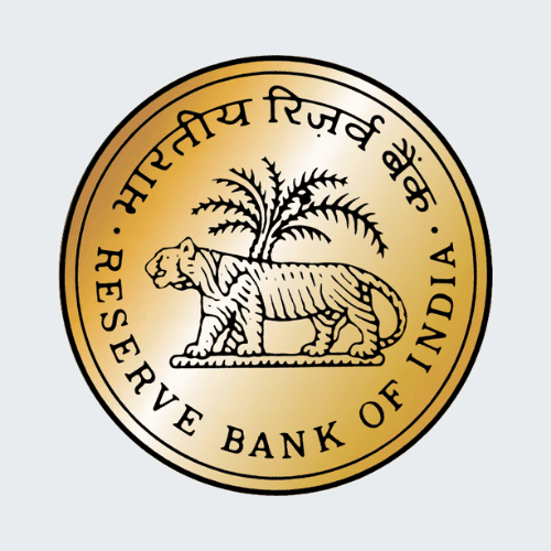 Reserve Bank of India (RBI) logo